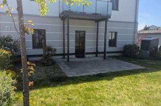 Wohnung mieten in 94360 Mitterfels, 2-Zimmer Erdgeschosswohnung mit kleinem Garten in ruhiger Wohnlage !