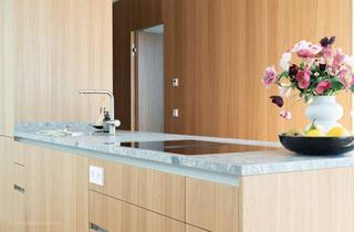 Penthouse mieten in Memminger Platz, 80997 Moosach, Exklusives 3-Zimmer-Penthouse mit Panoramablick