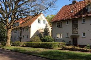 Wohnung mieten in Hegeweg 21, 28779 Lüssum-Bockhorn, Auf gute Nachbarschaft: ideale 1,5-Zi.-Wohnung mit Ausblick