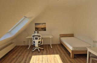 WG-Zimmer mieten in 44809 Hamme, Frisch renovierte und möblierte 2er WG, zentral gelegen, ideal für Studenten