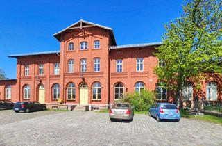 Gewerbeimmobilie kaufen in Am Bahnhof, 07646 Stadtroda, Historisches Bahnhofsgebäude mit Entwicklungspotenzial – Studentenwohnhaus-Jugendherberge-Gästehaus