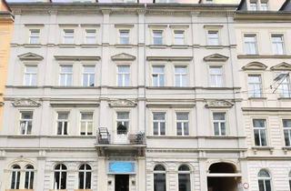 Gewerbeimmobilie kaufen in 01099 Äußere Neustadt, Attraktive Ladenfläche mit Gastronomiepotential in bester Lage