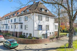 Haus kaufen in 30175 Zoo, Rarität im Zooviertel. Ein Stadthaus mit Geschichte und außergewöhnlichem Zukunftspotenzial!