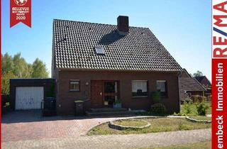 Haus kaufen in 26903 Surwold, * Gute Raumaufteilung, großer Keller *