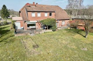 Haus kaufen in 31535 Neustadt, Idyllisches Zuhause mit großem Garten auf teilbarem Grundstück