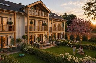 Haus kaufen in 83624 Otterfing, Modernes Familienhaus bei München: 182 m², A+, PV & Westgarten - Bau bereits gestartet!
