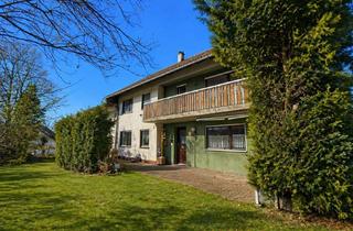 Haus kaufen in 87452 Altusried, Grundstück mit Bestandsgebäuden und Erschließungsbedarf in Altusried-Muthmannshofen