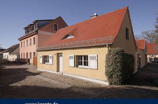 Haus kaufen in 15749 Mittenwalde, Historisches Juwel mit Charme – liebevoll saniertes Landhaus im Stadtkern