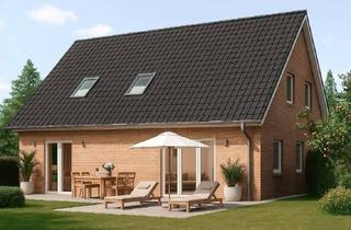 Haus kaufen in 25421 Pinneberg, NEUBAU: Zweifamilienhaus in familienfreundlicher Lage