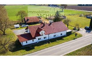 Haus kaufen in Seiderau, 94559 Niederwinkling, Ein Platz an der Sonne – Ländliches Anwesen mit Seele, Weite und Potenzial