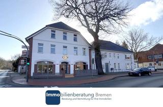 Haus kaufen in 27404 Zeven, Wohn- und Geschäftshaus in zentraler Lage in Zeven