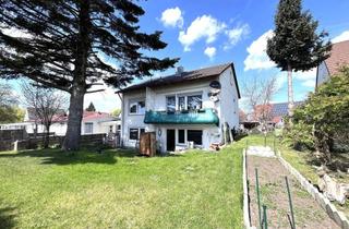 Haus kaufen in 87766 Memmingerberg, Großzügiges Zweifamilienhaus mit Balkon, Terrasse und hervorragendem Garten