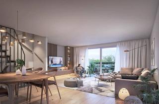 Reihenhaus kaufen in Hagebuttenweg, 70599 Plieningen, H2 - Grün wohnen am Hohenheimer Park – Reihenhaus auf Erbpachtgrundstück
