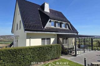Haus kaufen in 32457 Porta Westfalica, Traumhaftes 1-2 Familienhaus mit Fernsicht in ruhiger Lage von Kleinenbremen