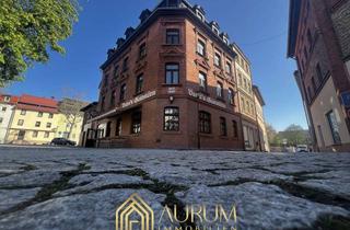 Mehrfamilienhaus kaufen in Brauhausgasse 31, 07381 Pößneck, RESERVIERT - Charmantes Mehrfamilienhaus mit historischem Flair - 6% Rendite - voll vermietet