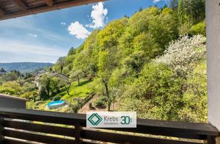 Haus kaufen in 69118 Ziegelhausen, Großzügig Wohnen mit Blick in die Natur: Zweifamilienhaus mit Einliegerwohnung in Ziegelhausen
