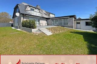 Haus kaufen in 23743 Grömitz, Gelegenheit: Mehrfamilienaus in Sackgassenlage