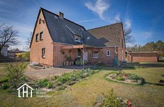 Einfamilienhaus kaufen in 21394 Westergellersen, **Einfamilienhaus mit Doppelgarage zu verkaufen**