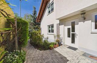 Haus kaufen in 74372 Sersheim, familienfreundliche DHH mit schönem Garten in ruhiger Anwohnerlage