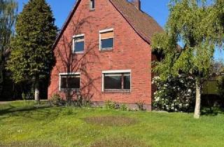 Haus kaufen in 26345 Bockhorn, Einfamilien zu verkaufen Bockhorn Zentrum (sanierungsbedürftig) gegen Gebot
