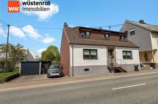 Einfamilienhaus kaufen in 66589 Merchweiler, RESERVIERT!!!Einziehen statt renovieren – Einfamilienhaus mit Wintergarten, 2 Bädern und Garage