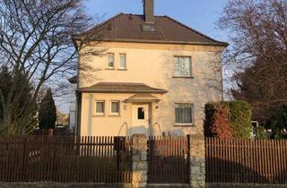 Villa kaufen in Immischstraße, 99510 Apolda, -PROVISIONSFREI- Freistehendes Einfamilienhaus/ Stadtvilla in beliebter Wohnlage mit Garten+ Garage