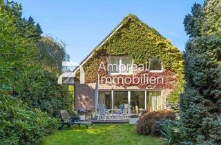 Einfamilienhaus kaufen in 22844 Norderstedt, Norderstedt-Harksheide | Großzügiges Einfamilienhaus mit sonnigem Garten in ruhiger, familiärer Lage
