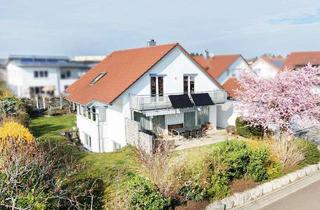 Haus kaufen in 73557 Mutlangen, Familienfreundliches Zuhause mit sonnenverwöhntem Garten!