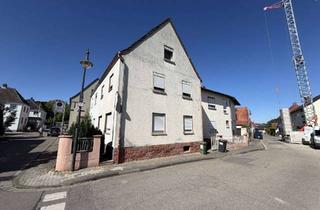 Haus kaufen in 76863 Herxheim, Gepflegtes Wohnhaus mit Garage und kleinem Garten in ruhiger und zentraler Lage