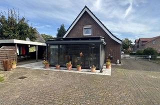 Einfamilienhaus kaufen in 23919 Berkenthin, Einfamilienhaus mit Bürogebäude, Garage + Wintergarten!