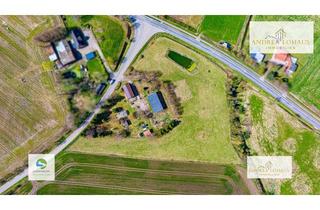 Haus kaufen in 24891 Struxdorf, Zwischen Weite und Möglichkeiten – Ihr Resthof in Struxdorf