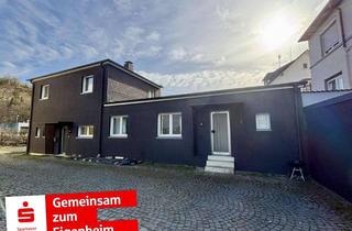 Einfamilienhaus kaufen in 51702 Bergneustadt, Interessantes Einfamilienhaus in zentraler Lage!