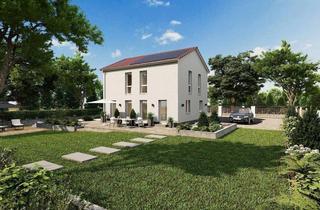 Einfamilienhaus kaufen in 89415 Lauingen, Einfamilienhaus mit Grundstück – Neubau