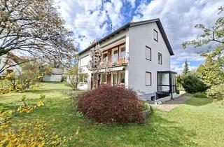 Haus kaufen in 86420 Diedorf, Hier wohnt man gerne! gepflegtes ZFH mit Potenzial!