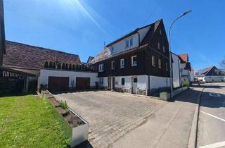 Haus kaufen in 72829 Engstingen, Familiendomizil mit Dachterrasse und Doppelgarage inmitten von Kohlstetten!
