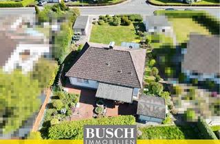 Haus kaufen in 33818 Leopoldshöhe, Bungalow in begehrter Lage