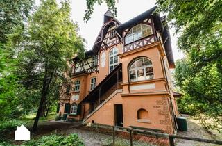 Villa kaufen in 95445 Gartenstadt, Villa Knappertsbusch: Gründerzeit-Juwel am Grünen Hügel in Bayreuth!