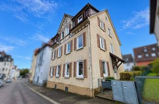 Mehrfamilienhaus kaufen in 70597 Degerloch, Stuttgart-Degerloch: Mehrfamilienhaus mit Potenzial & Top Lage