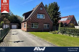 Haus kaufen in 26532 Großheide, Wohnhaus mit Nebengebäuden in Großheide