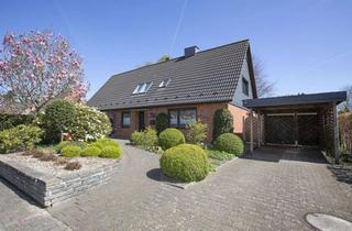 Haus kaufen in 24983 Handewitt, Zwei Wohneinheiten, ein Zuhause – Charmantes Haus in Handewitt