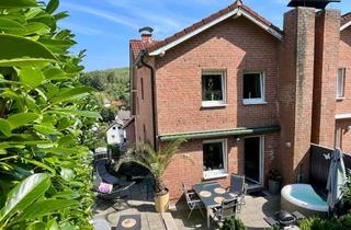 Doppelhaushälfte kaufen in 58675 Hemer, IHMERT: MODERNE DOPPELHAUSHÄLFTE MIT GARAGE !!!