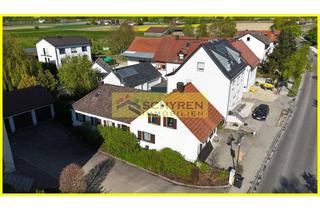 Haus kaufen in 85304 Ilmmünster, Platz für zwei Generationen