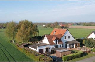 Einfamilienhaus kaufen in 32425 Minden, Einfamilienhaus mit 4.900 m² Grundstück in Minden-Todtenhausen