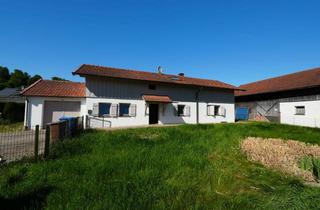 Haus kaufen in 84375 Kirchdorf, Sanierungsbedürftiges Wohnhaus in schöner Lage - 793