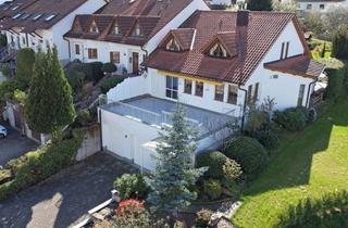 Haus kaufen in Am Sahlesbach 17, 77654 Offenburg, Gepflegtes Reihenendhaus in Offenburg-Fessenbach