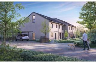 Reihenhaus kaufen in Hagebuttenweg, 70599 Plieningen, H1 - Grün wohnen am Hohenheimer Park – Reihenhaus auf Erbpachtgrundstück