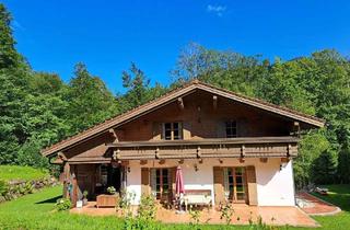 Haus kaufen in 83229 Aschau, Großzügiges Landhaus in ruhiger und idyllischer Ortsrandlage in Aschau im Chiemgau - Ortsteil Sachra