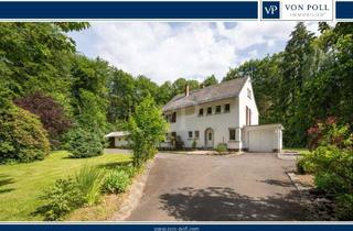 Haus kaufen in 56112 Lahnstein, Saniertes Landhaus in exklusiver Alleinlage