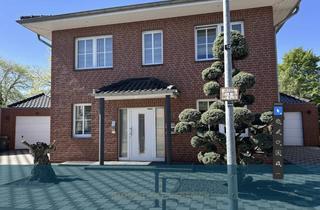 Haus kaufen in 41812 Erkelenz, FRIEDERICH: Repräsentatives, freistehendes EFH auf schönem Grundstück in ruhiger Wohnstraße