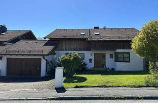 Haus kaufen in 82395 Obersöchering, Gemeinsam leben, flexibel wohnen - Haus mit zwei Wohnebenen und viel Potenzial